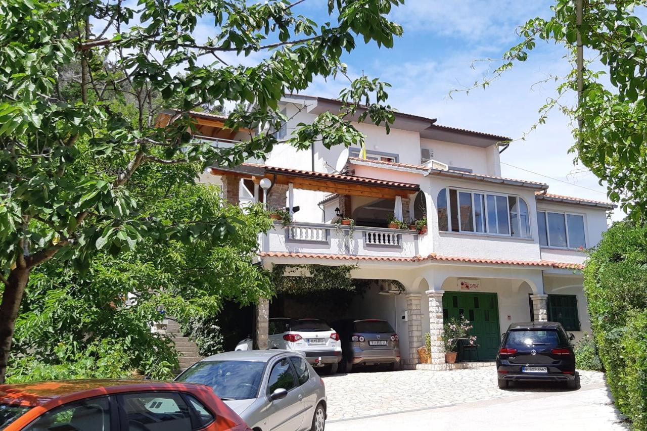 Apartments By The Sea Supetarska Draga - Donja, Rab - 2022 Eksteriør billede