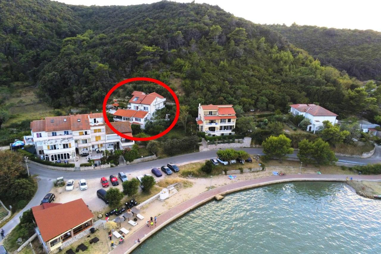 Apartments By The Sea Supetarska Draga - Donja, Rab - 2022 Eksteriør billede