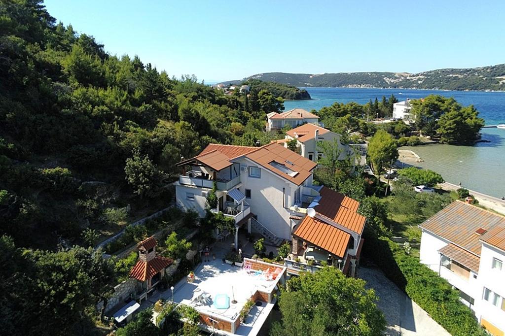 Apartments By The Sea Supetarska Draga - Donja, Rab - 2022 Eksteriør billede