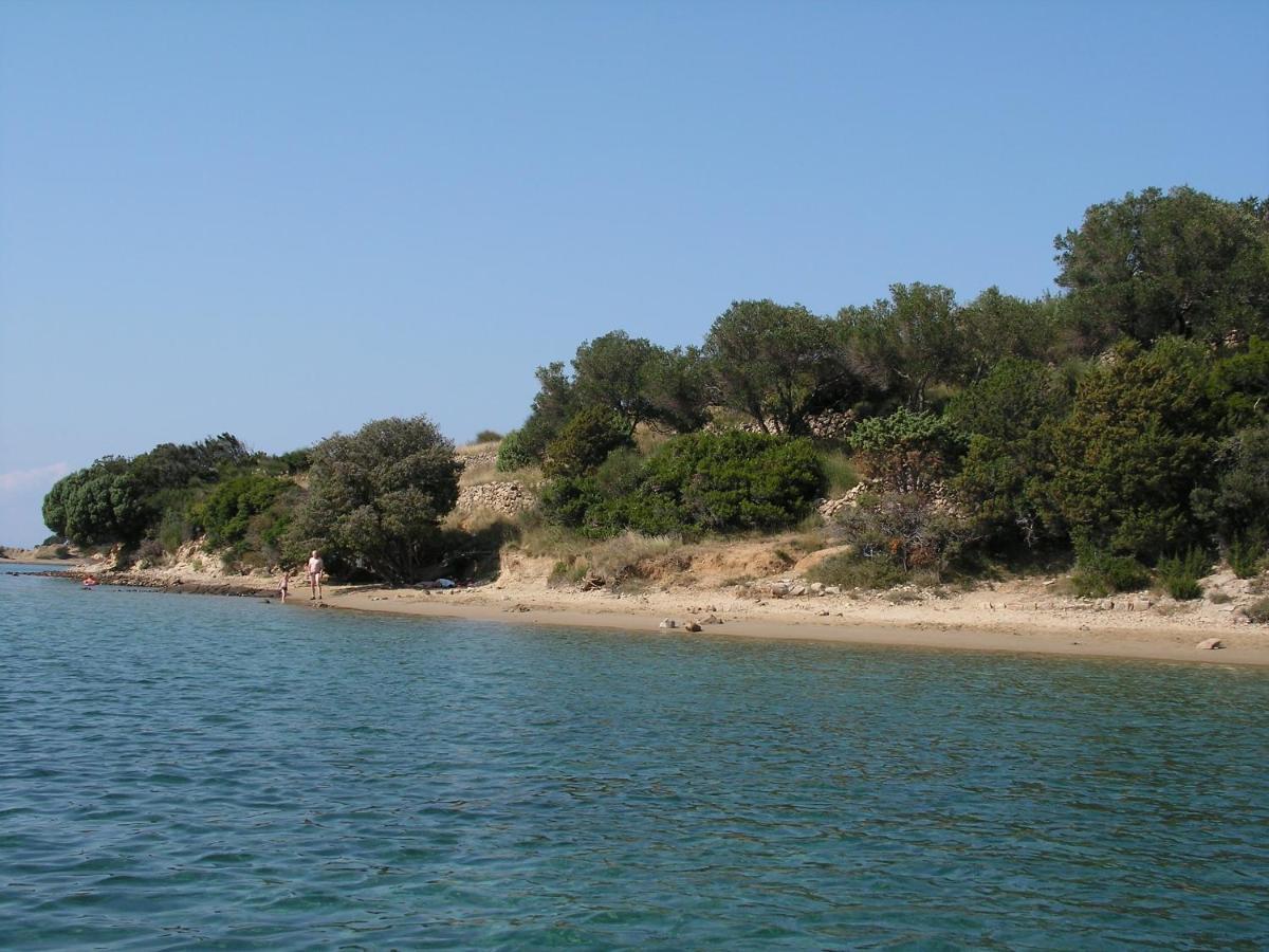 Apartments By The Sea Supetarska Draga - Donja, Rab - 2022 Eksteriør billede