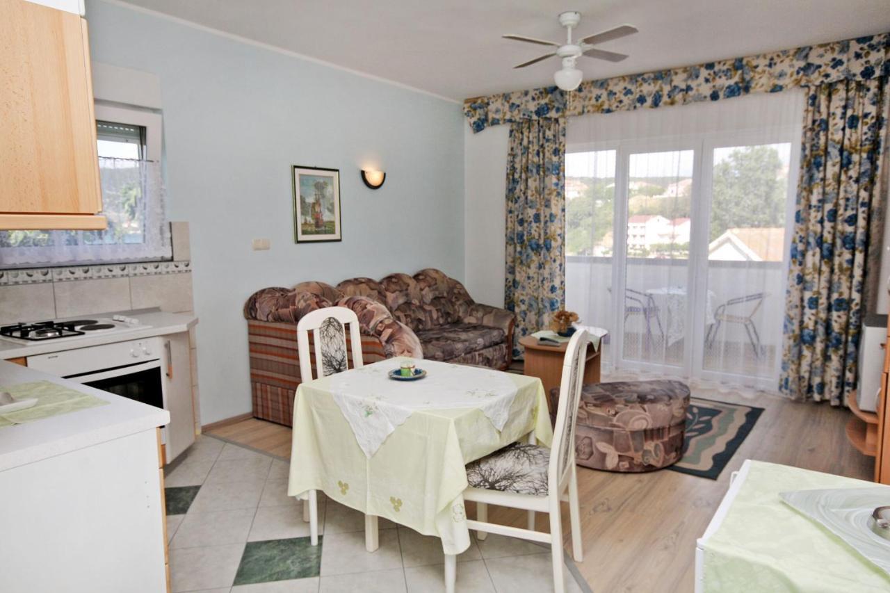 Apartments By The Sea Supetarska Draga - Donja, Rab - 2022 Eksteriør billede