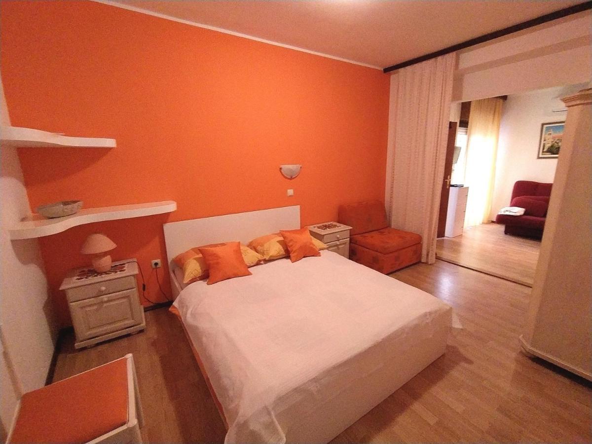 Apartments By The Sea Supetarska Draga - Donja, Rab - 2022 Eksteriør billede